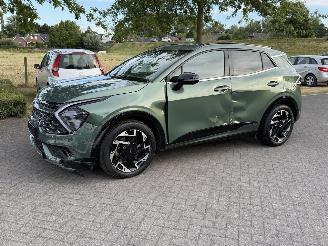 Auto incidentate Kia Sportage GT-Line 2023/2