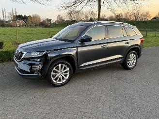 Vaurioauto  passenger cars Skoda Kodiaq 1.5 TSI 2021/7