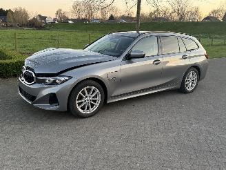 škoda osobní automobily BMW 3-serie 320e Touring / Plug-in Hybride / Automaat 2022/9