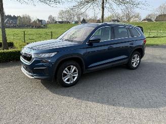 Schadeauto Skoda Kodiaq 2.0 TDI Automaat 2021/12