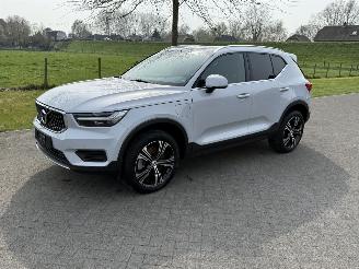 Unfallwagen Volvo XC40 1.5 T4 Inscription / Automaat / Leer 2022/2