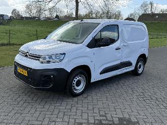 danneggiata veicoli commerciali Citroën Berlingo  2023/2