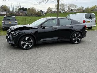 Voiture accidenté Polestar 2 78 KWH Single Motor Auto 2023/6