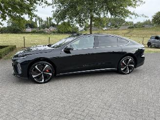 Avarii autoturisme Nio ET7 100 kWh AWD (ex Accu) 2024/8