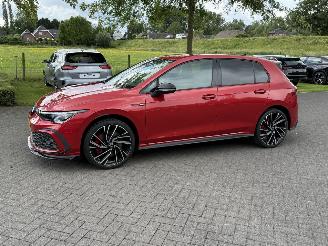 krockskadad bil auto Volkswagen Golf VIII GTI / Automaat 2023/5