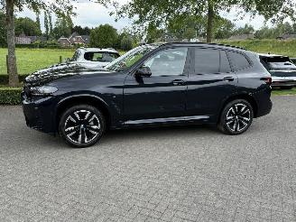 skadebil auto BMW iX3 80 KWH / M-Pakket / Leer / Panorama 2022/7