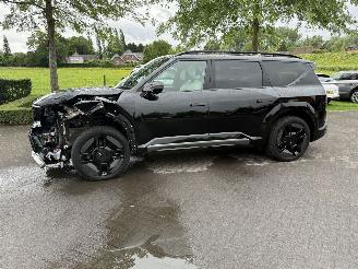 Schadeauto Kia EV9 GT-Line AWD 100 KWH 7P / Leer / Panorama 2025/1