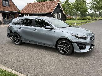 Kia Ceed Plug-in Hybride / Leer / Automaat picture 4