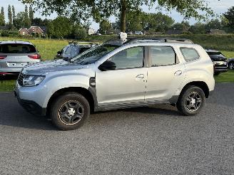 Damaged car Dacia Duster Duster 4X4 1.3 2020/6