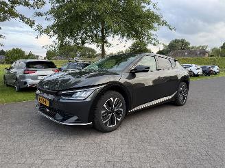 Schadeauto Kia EV6 Plus 168 kW 77 kWh Leer 2023/9