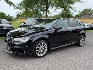 Schadeauto Audi A3 Sportback 1.4 e-tron PHEV Pro Line Plus / Automaat 2015/12