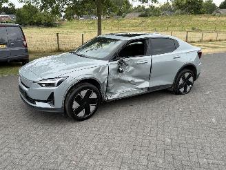 Avarii autoturisme Polestar 2 82KWH/220KW BUSINESS EDITION RWD 2025/10