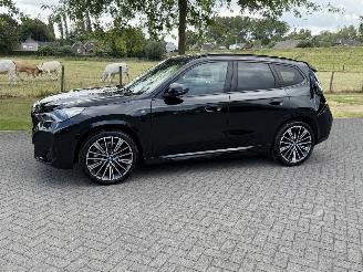 Vaurioauto  passenger cars BMW iX1 30 Xdrive M Sport / Automaat / Leer / Panorama 2023/3