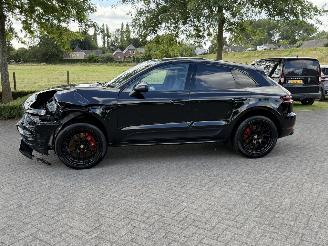 Auto incidentate Porsche Macan 3.0 GTS AWD / Panorama / Leer 2017/4