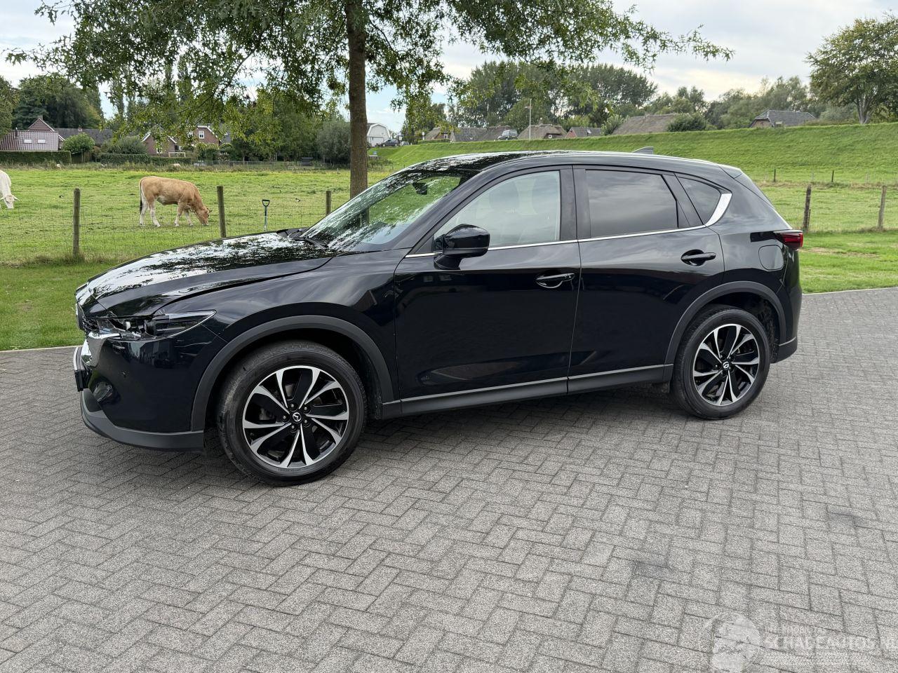 Mazda CX-5 2.0 Skyactive Advantage / Leer