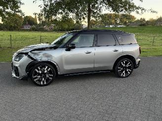 Unfallwagen Mini Countryman C John Cooper Works / Leer / Panorama / Automaat 2024/5