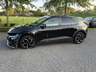 krockskadad bil auto Hyundai ioniq 5 58KWH CORE 2023/1