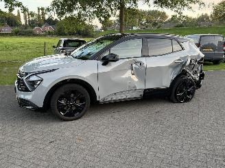 Auto incidentate Kia Sportage Edition 7 / Leer 2025/2