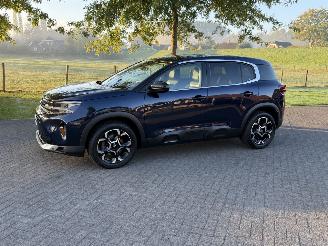 Damaged car Citroën C5 Aircross Feel 1.2 Puretech S&S 2024/9