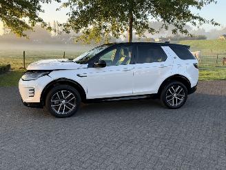 skadebil auto Land Rover Discovery Sport P270E AWD Plug-in Hybrid 2024/9
