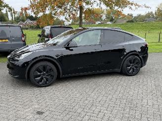 Coche accidentado Tesla Model Y Long range 75 kWh / Panorama / Leer 2024/12