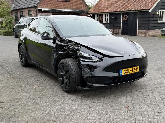 Tesla Model Y Long range 75 kWh / Panorama / Leer picture 3