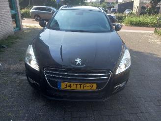  Peugeot 508 1.6 THP 2012/5