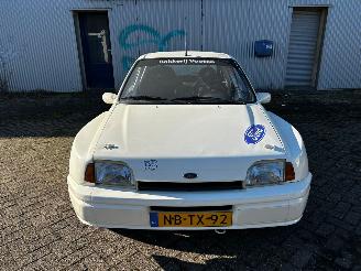 uszkodzony samochody osobowe Ford Fiesta  1995/10