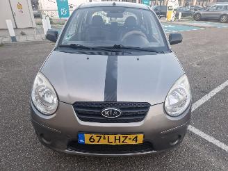 Kia Picanto 1.0 X PECT 2010/4