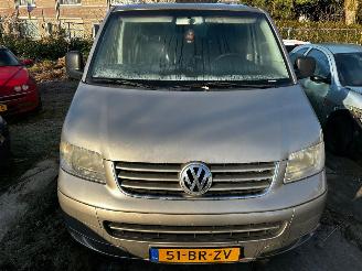  Volkswagen Transporter 2.5 TDI 300 DUBBEL CABINE 2005/1