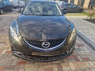 krockskadad bil auto Mazda 6 1.8 BUSINESS 2009/9