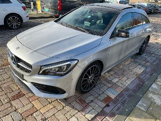 Mercedes Cla-klasse 200 cdi amg line picture 2