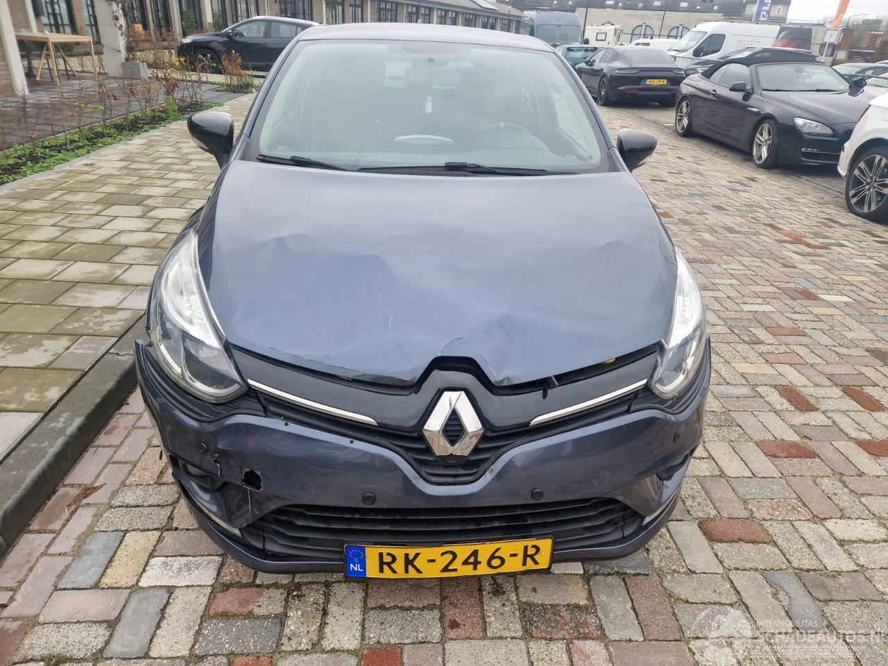 Renault Clio 0.9 TCE LIMITED