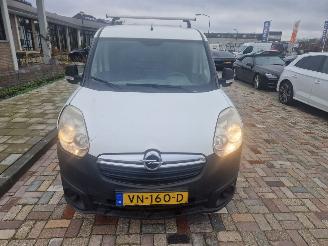 damaged commercial vehicles Opel Combo 1.3 CDTI L2 H1 ECOFLEX 2015/2