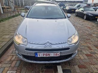 Schadeauto Citroën C5 1.6 HDI 2013/6