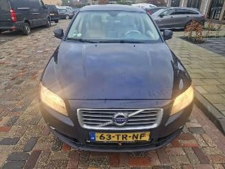 Schadeauto Volvo S-80 2.5 T MOMENTUM 2007/1