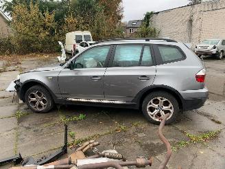 BMW X3 2.0i picture 8