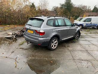 BMW X3 2.0i picture 6