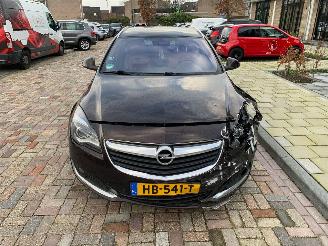 škoda osobní automobily Opel Insignia SPORTS TOURER 1.6 TURBO 2015/7