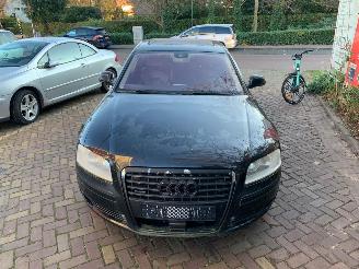Avarii autoturisme Audi A8 4.2 TDI 2008/1