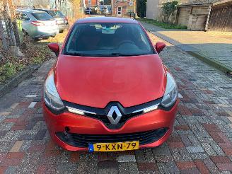 Schadeauto Renault Clio 0.9 TCE EXPRESSION 2013/8
