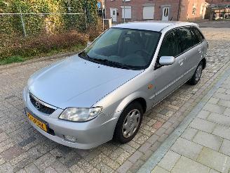 Mazda 323 FASTBREAK 1.6I EXCLUSIVE picture 3