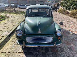 skadebil auto Morris Minor  1964/8