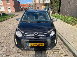 Vaurioauto  passenger cars Citroën C1 1.0 e-VTI STYLE EDITION 2015/8