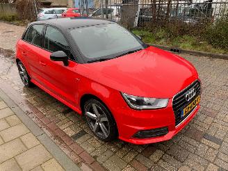 Audi A1 1.0 TFSI S-LINE AUTOMAAT picture 2
