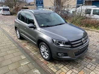 Volkswagen Tiguan 2.0 tdi picture 2