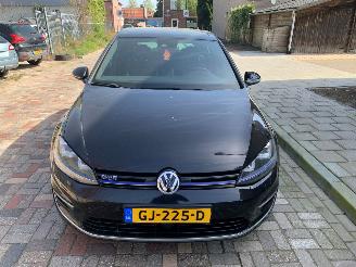 Coche accidentado Volkswagen Golf 1.4 TSI GTE 2015/6