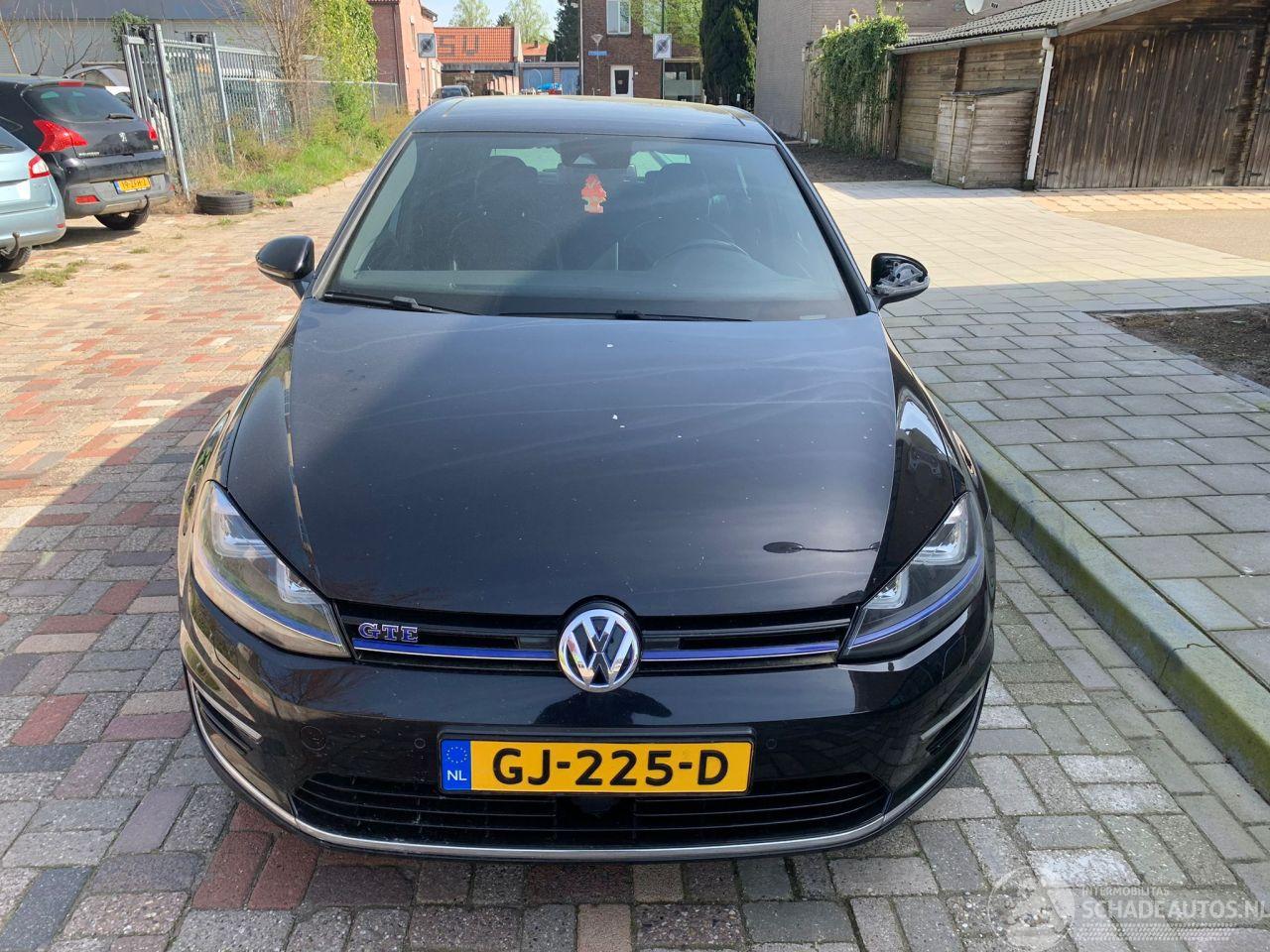 Volkswagen Golf 1.4 TSI GTE