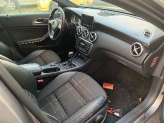 Mercedes A-klasse 180 ambition picture 14