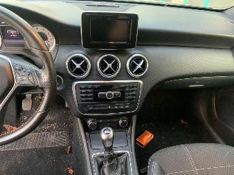 Mercedes A-klasse 180 ambition picture 20